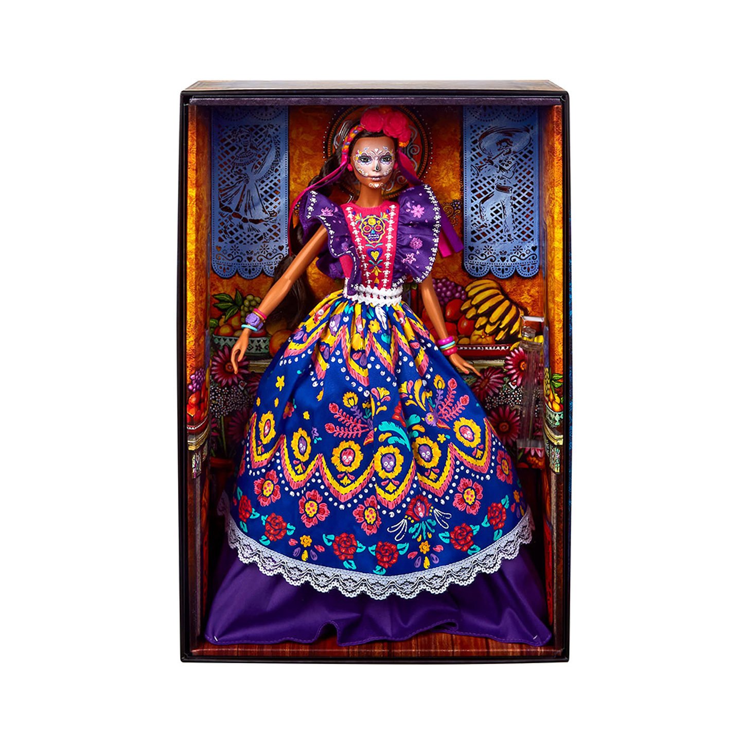 Dia De Los Muertos Barbie Barbie Special Edition 2019 Mexican Day
