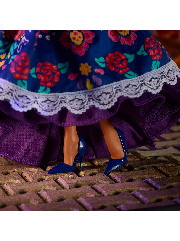 Barbie Dia De Los Muertos Edición Especial  5