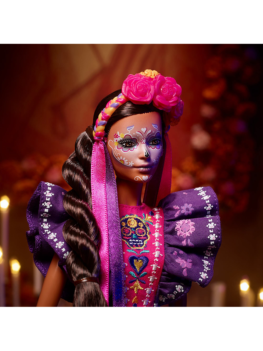Barbie Dia De Los Muertos Edición Especial  3