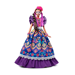 Barbie Dia De Los Muertos Edición Especial 