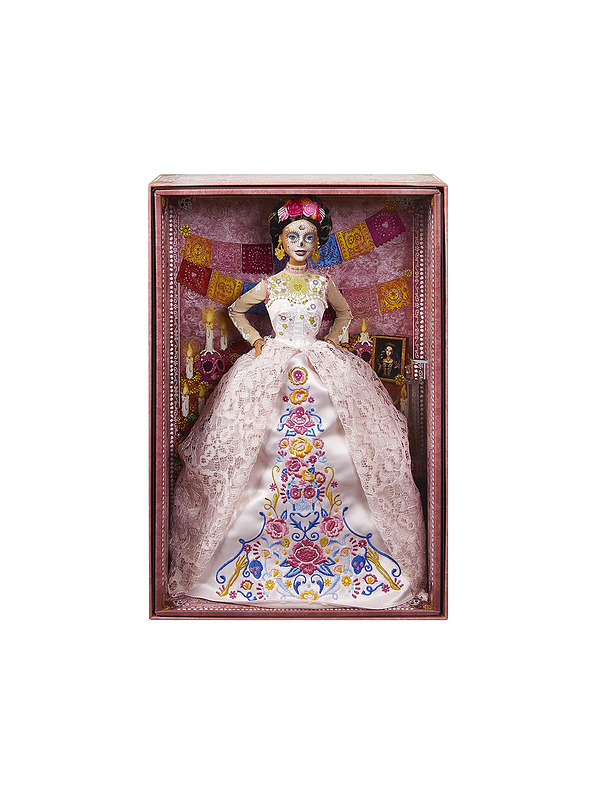 Barbie Dia De Los Muertos Edición Especial  5