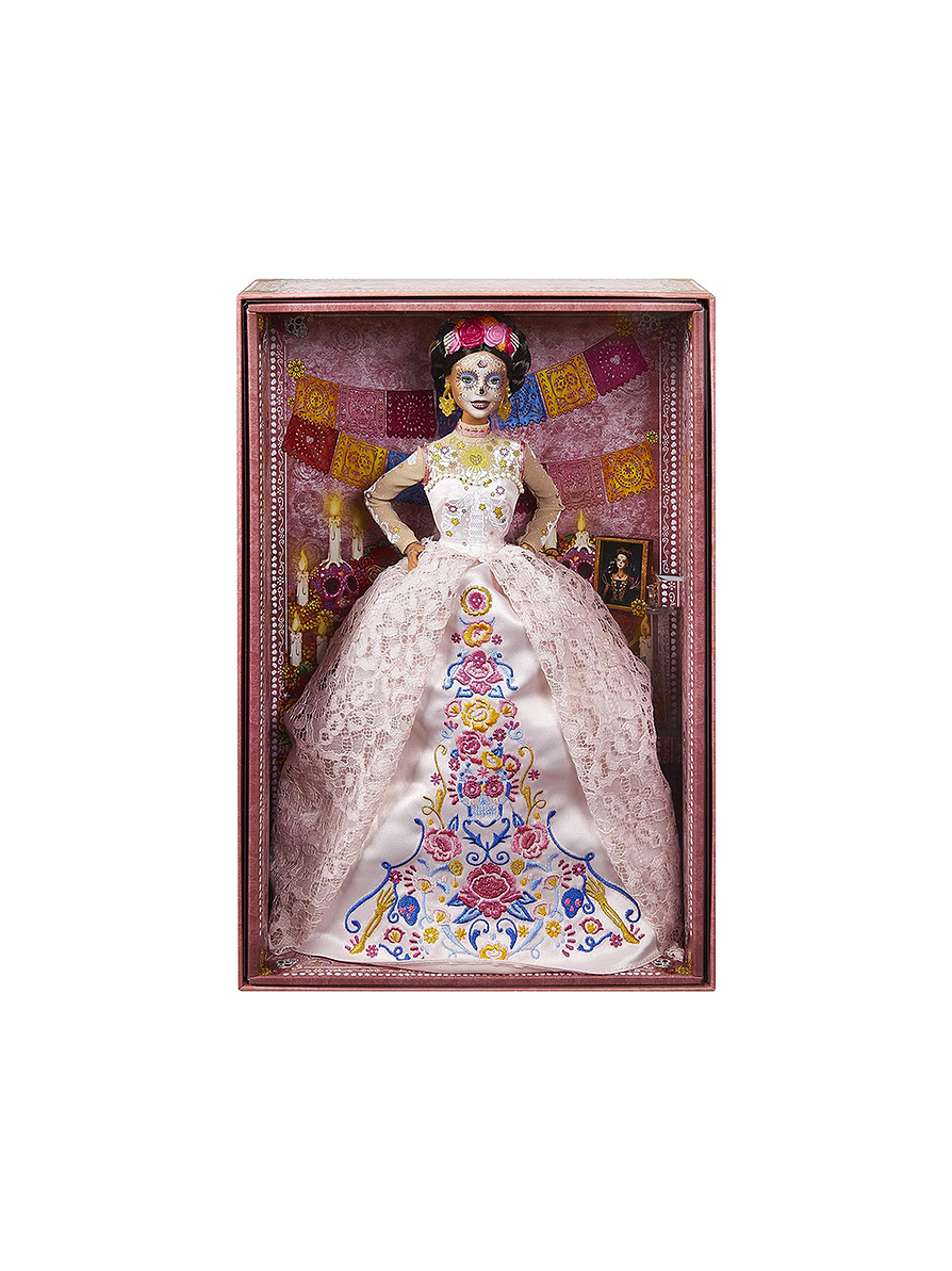Barbie Dia De Los Muertos Edición Especial  5