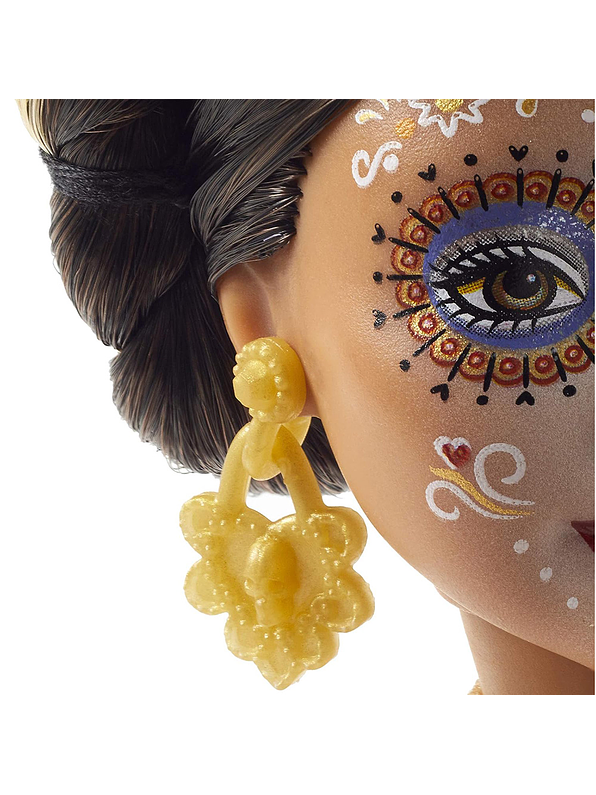 Barbie Dia De Los Muertos Edición Especial  3