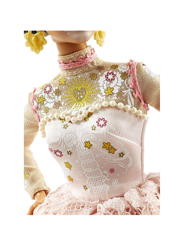 Barbie Dia De Los Muertos Edición Especial  4