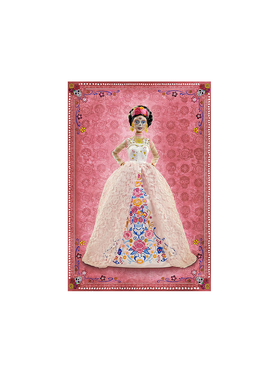 Barbie Dia De Los Muertos Edición Especial  6