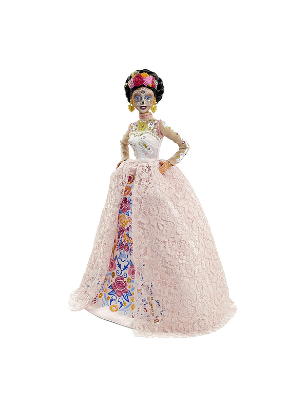 Barbie Dia De Los Muertos Edición Especial  2
