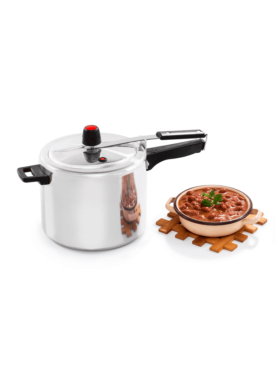 Olla A Presión 6 Litros Ilko  3