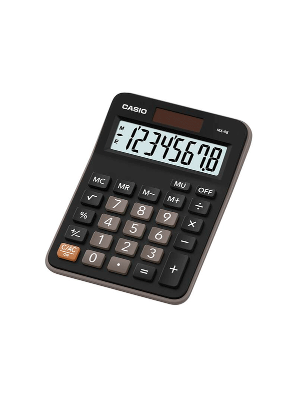 Calculadora Casio MX-8B 1