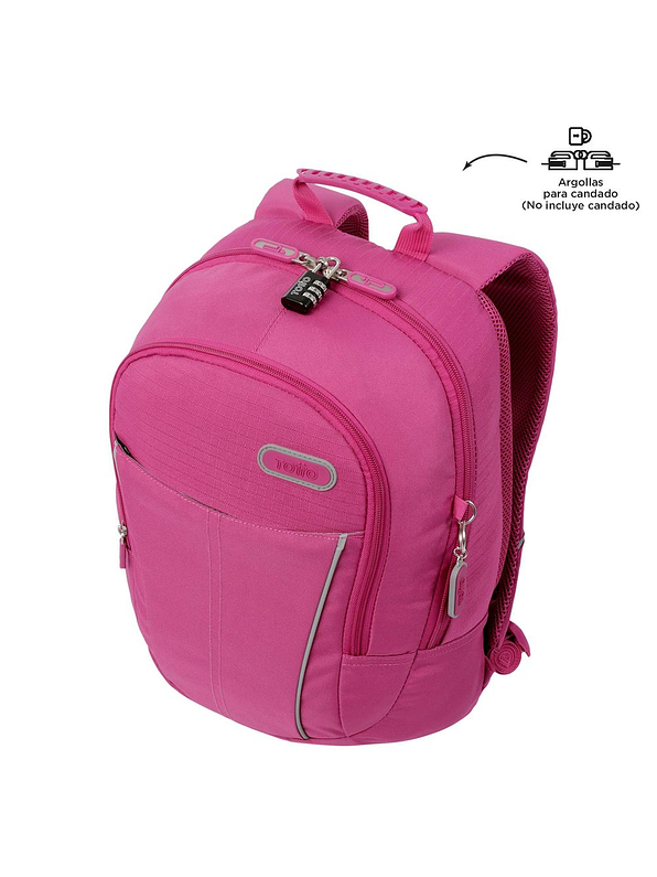 Morral Arvar Fucsia Totto 3