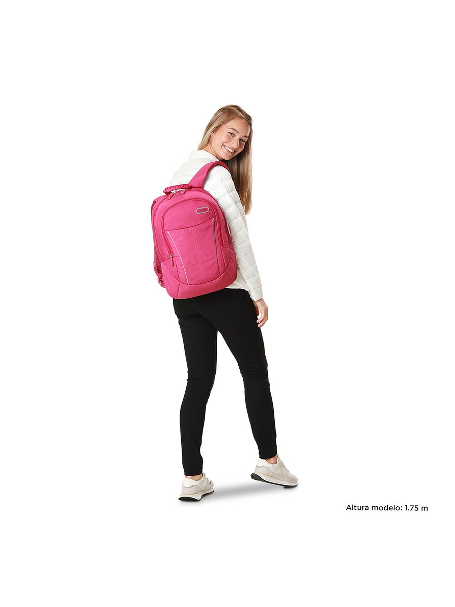 Morral Arvar Fucsia Totto 9