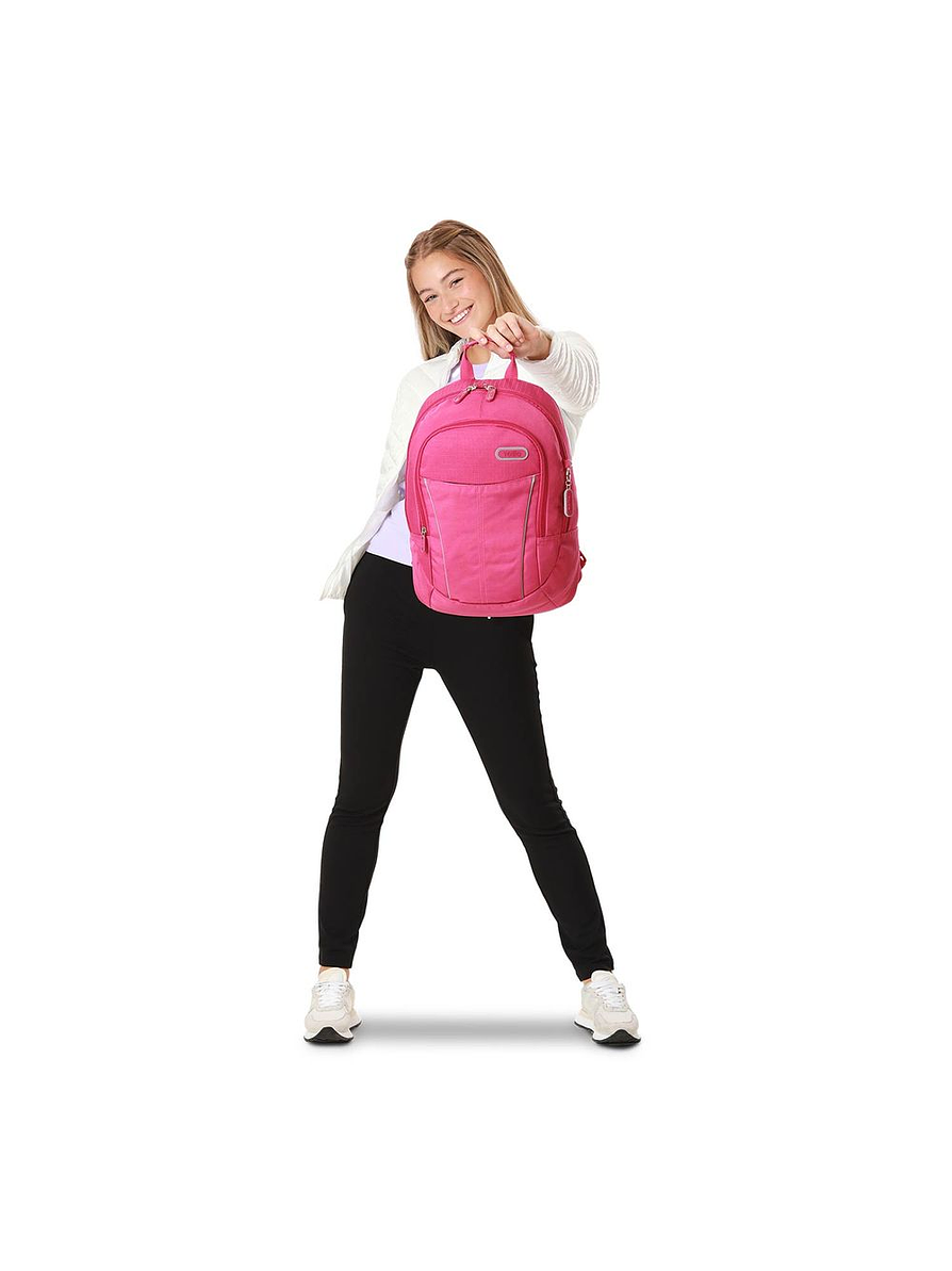 Morral Arvar Fucsia Totto 2