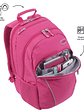 Morral Cambri Fucsia Totto  - Miniatura 7