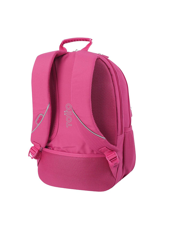 Morral Cambri Fucsia Totto  3