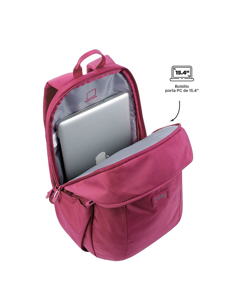 Morral Trik Fucsia L Totto  5