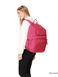 Morral Trik Fucsia L Totto  - Miniatura 7