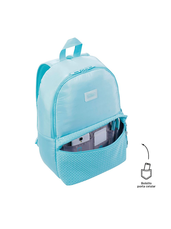 Morral Palencia Azul Totto  3
