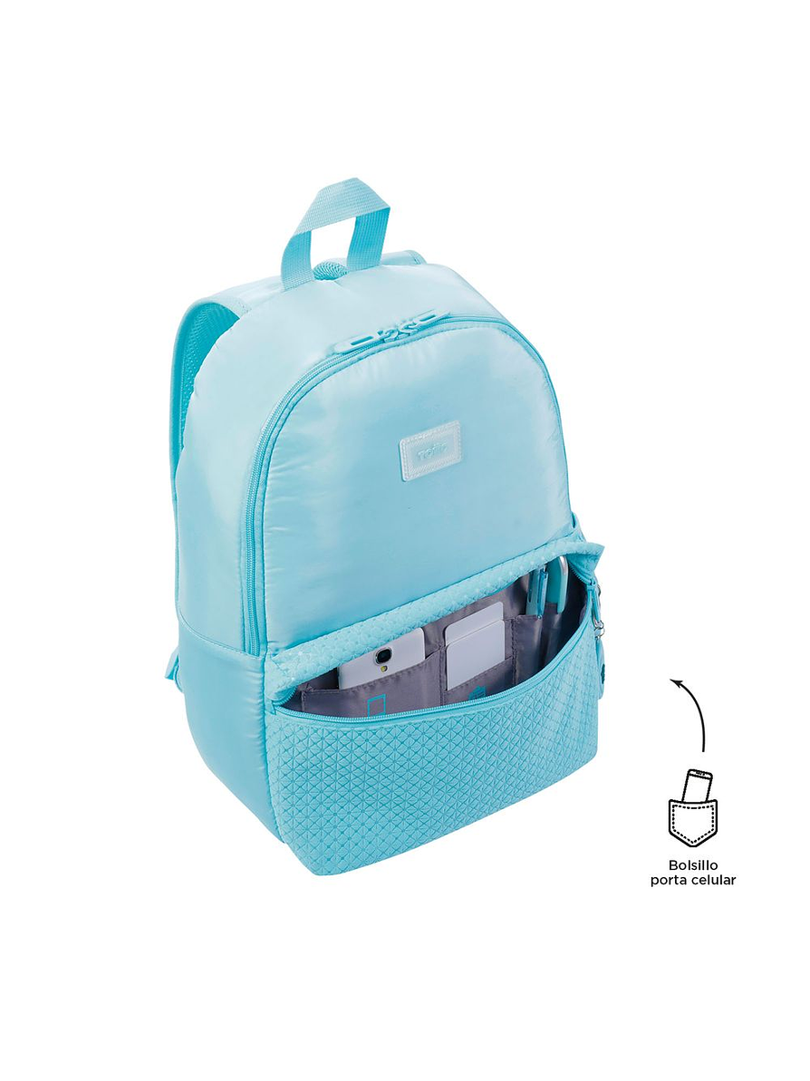 Morral Palencia Azul Totto  3