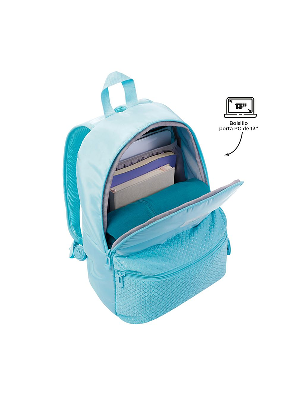Morral Palencia Azul Totto  4