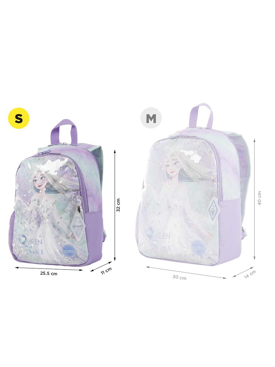Morral Frozen Snow Queen S Totto  6