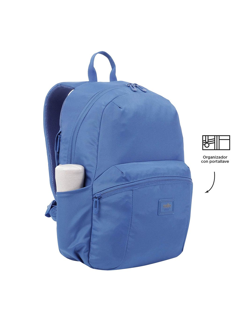 Morral Trik Azul M Totto  6