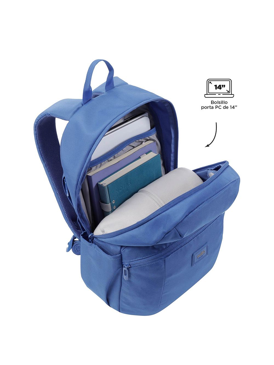 Morral Trik Azul M Totto  4
