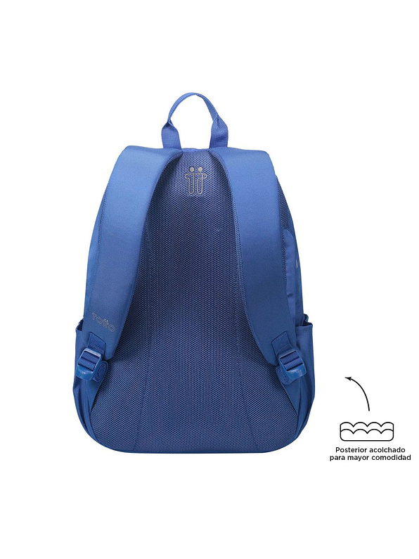 Morral Trik Azul M Totto  8