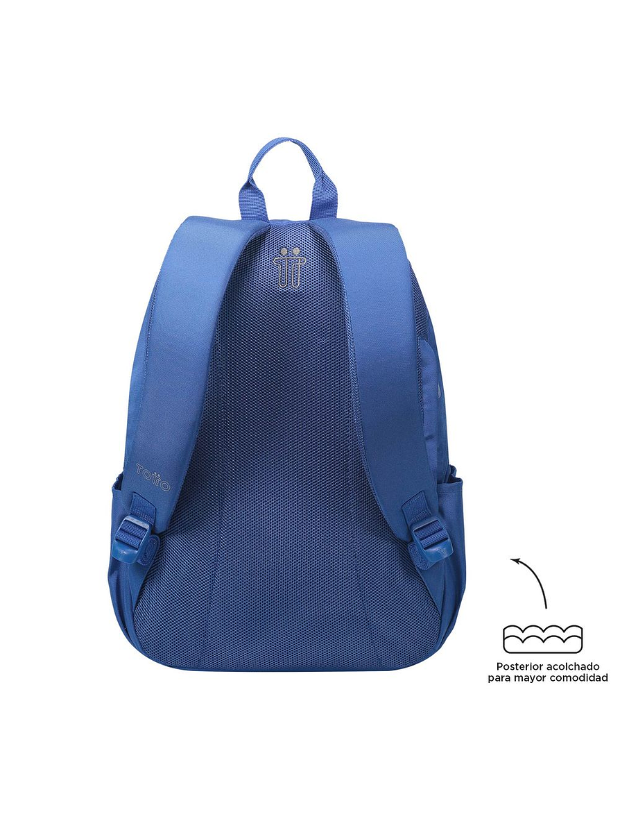 Morral Trik Azul M Totto  8