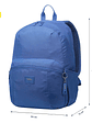 Morral Trik Azul M Totto  - Miniatura 5