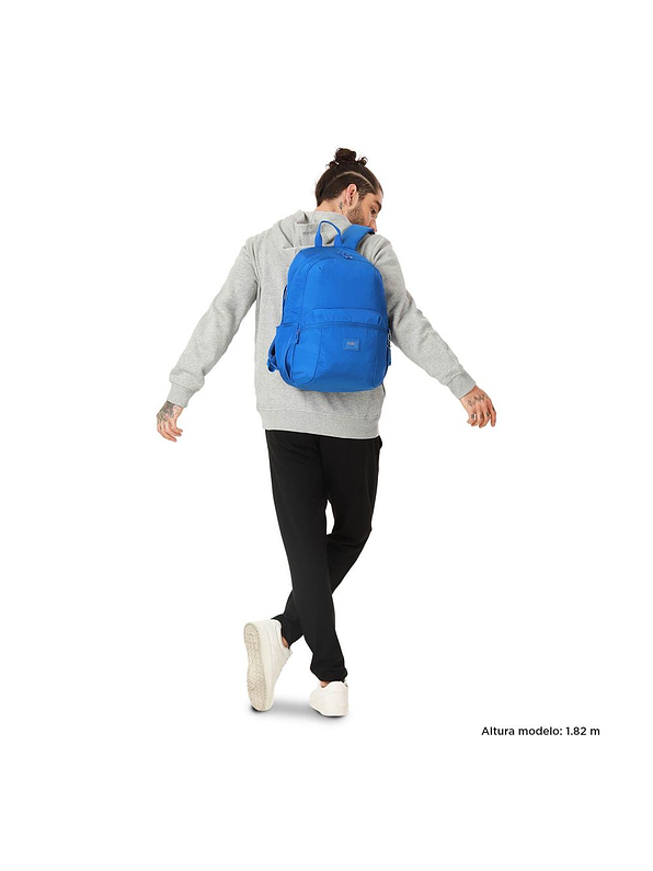 Morral Trik Azul M Totto  3