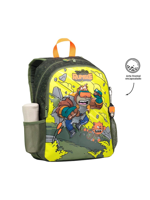 Morral Brawlmaster M Totto  3