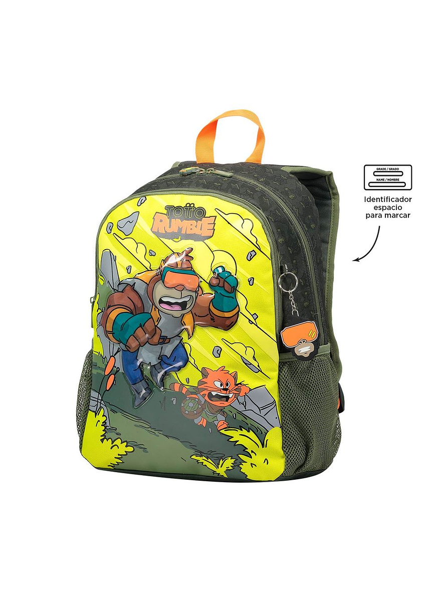 Morral Brawlmaster M Totto  5
