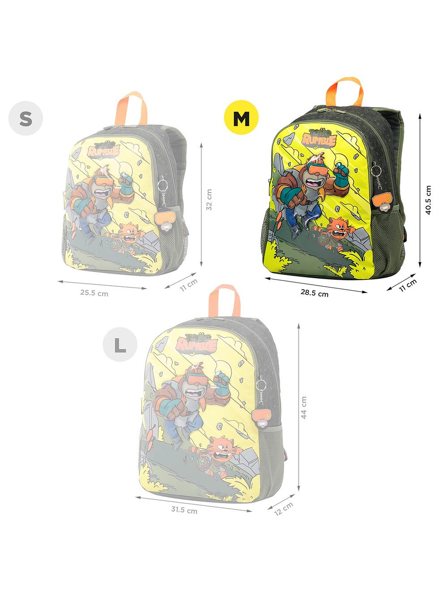 Morral Brawlmaster M Totto  6