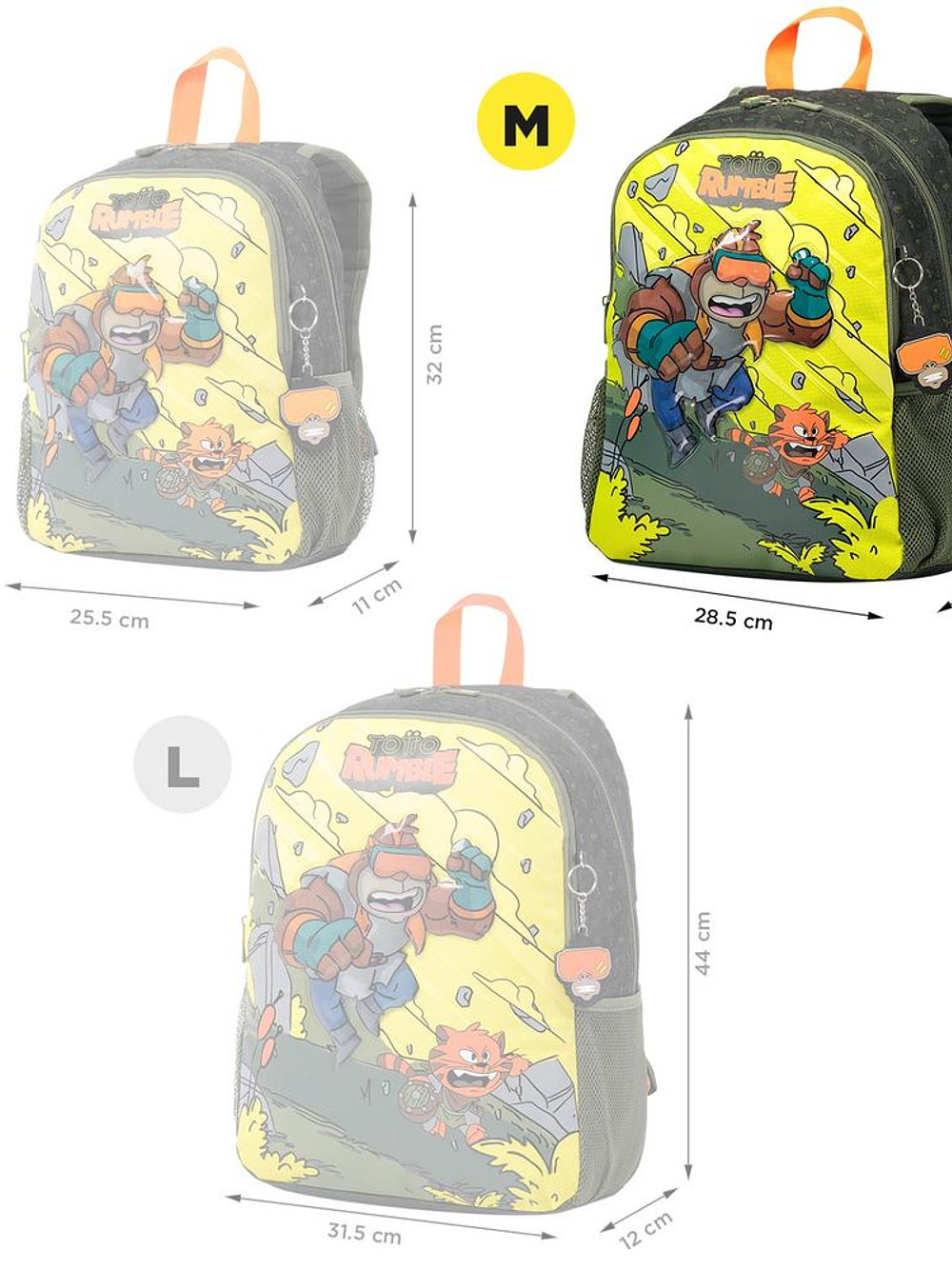 Morral Brawlmaster M Totto  6