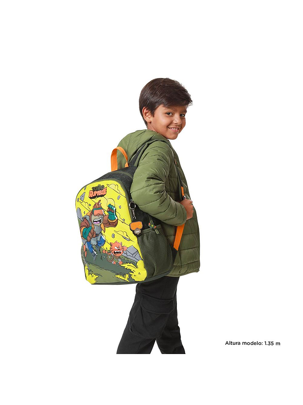 Morral Brawlmaster M Totto  7