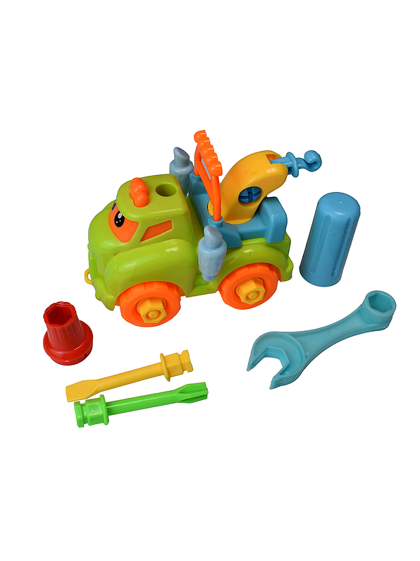 Vehículo Desarmable Tiny Car 3