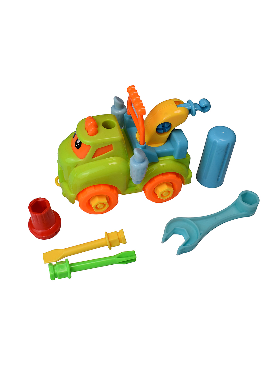 Vehículo Desarmable Tiny Car 3