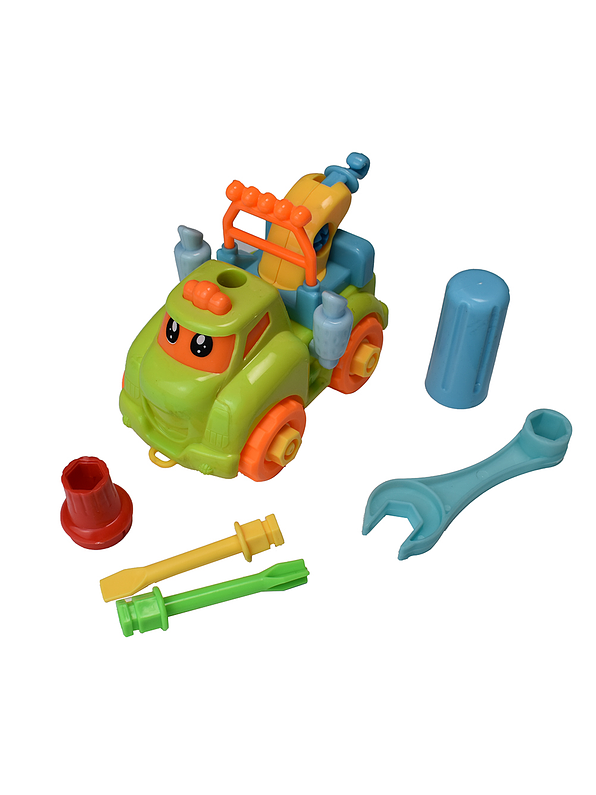 Vehículo Desarmable Tiny Car 1