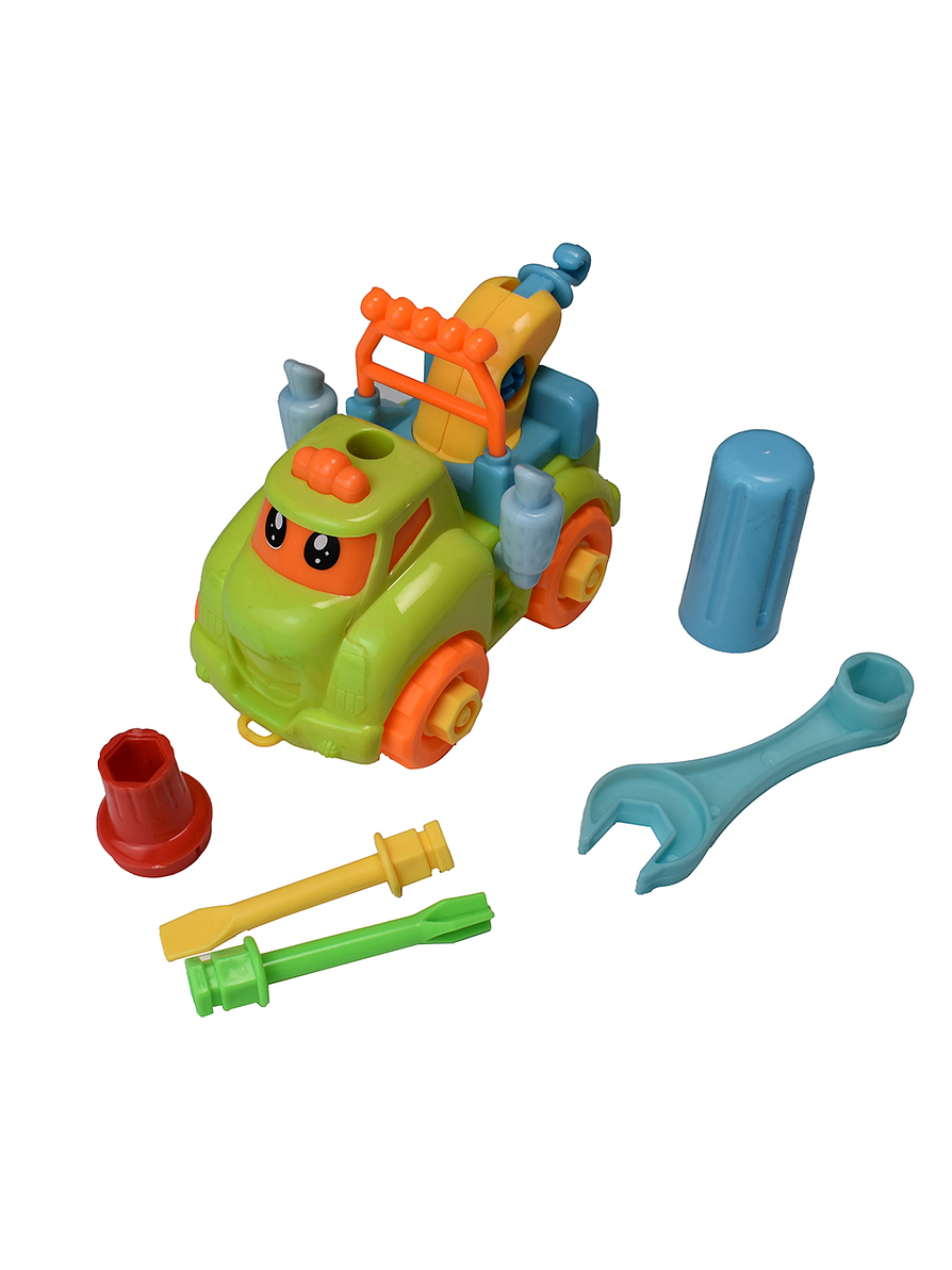 Vehículo Desarmable Tiny Car 1