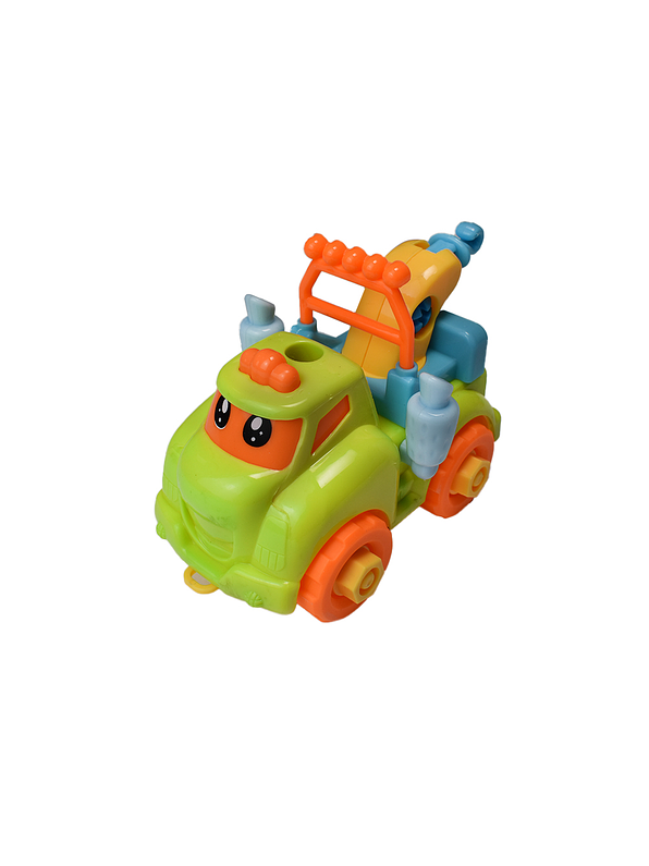 Vehículo Desarmable Tiny Car 2