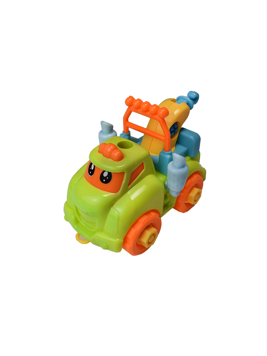 Vehículo Desarmable Tiny Car 2