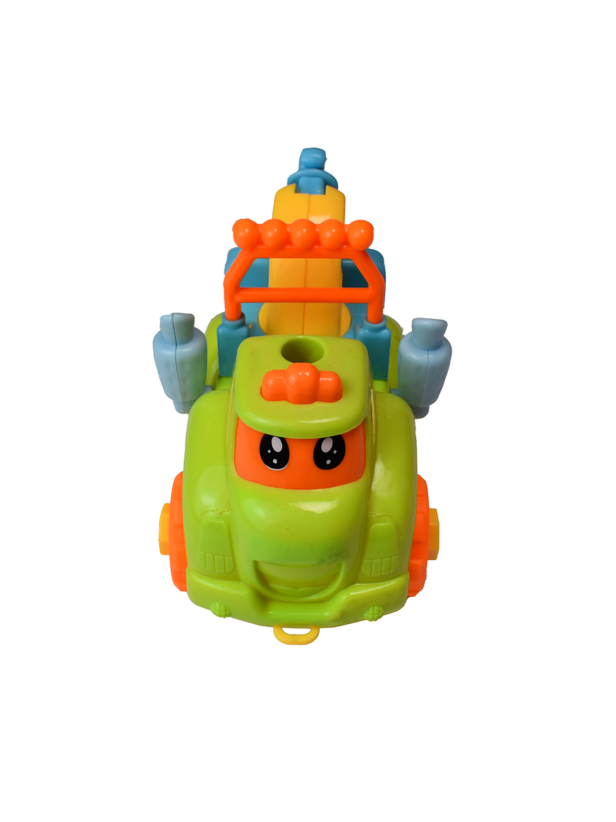 Vehículo Desarmable Tiny Car 4