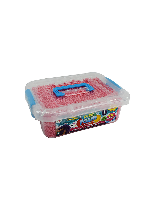 Ever Foam En Caja Plástica X 1 Unidad Simy Surtido  1