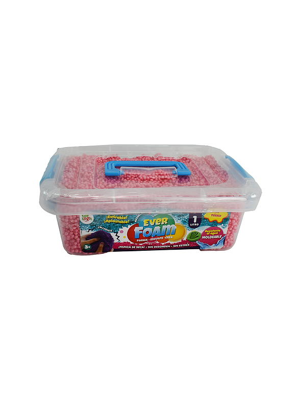 Ever Foam En Caja Plástica X 1 Unidad Simy Surtido  2