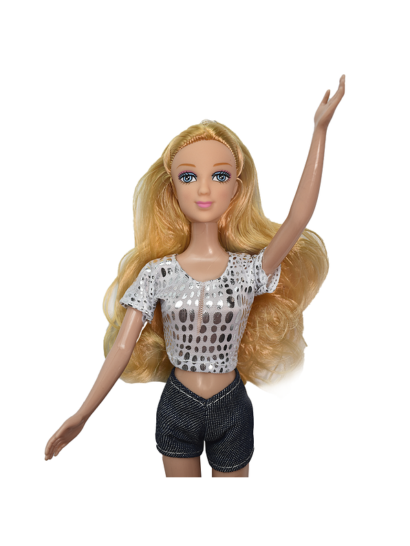 Debbie Muñeca Básica   3