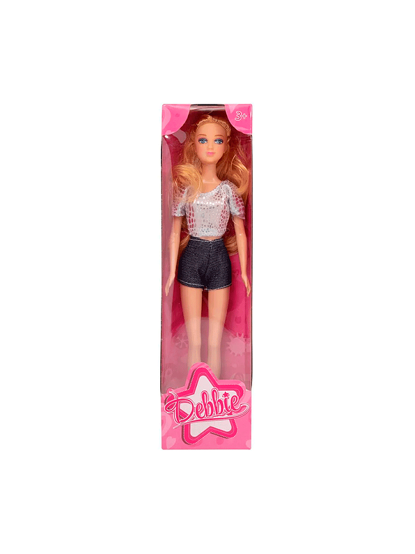 Debbie Muñeca Básica   1