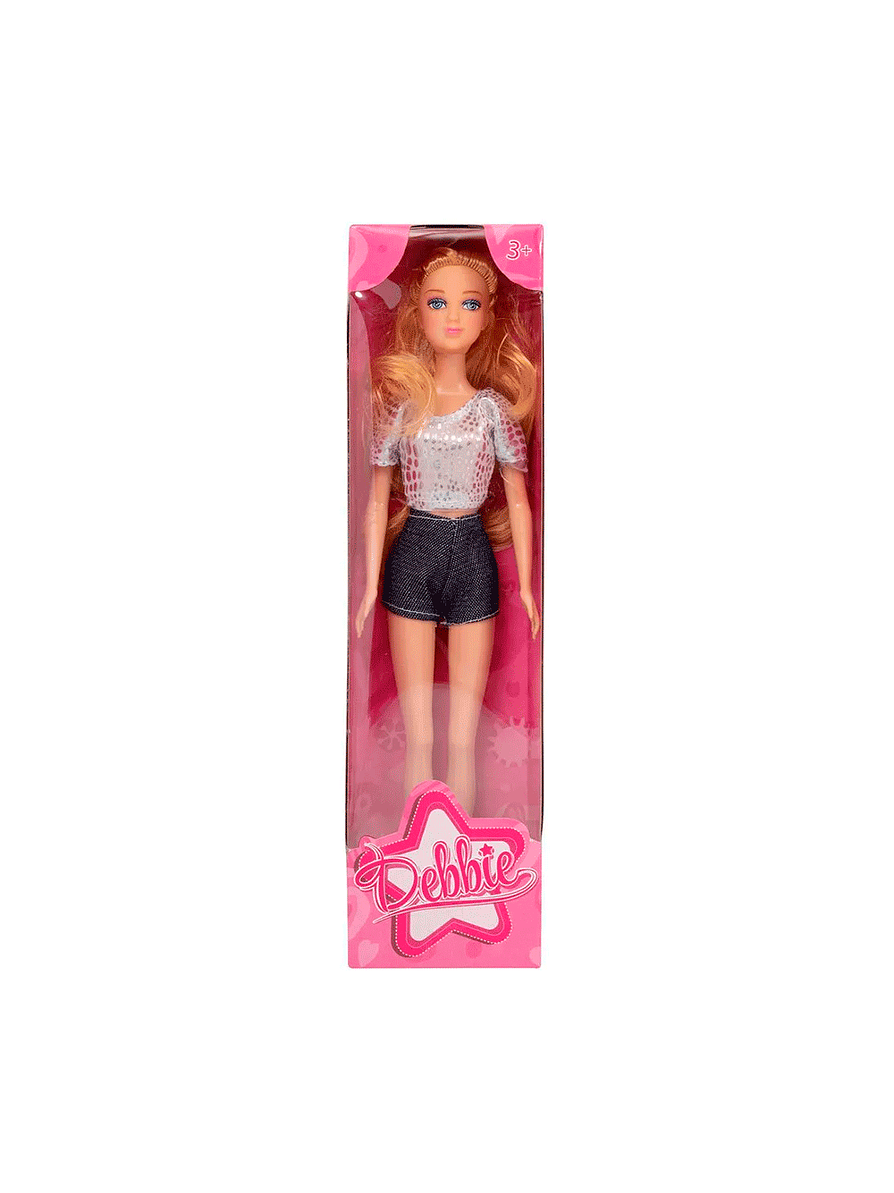 Debbie Muñeca Básica   1