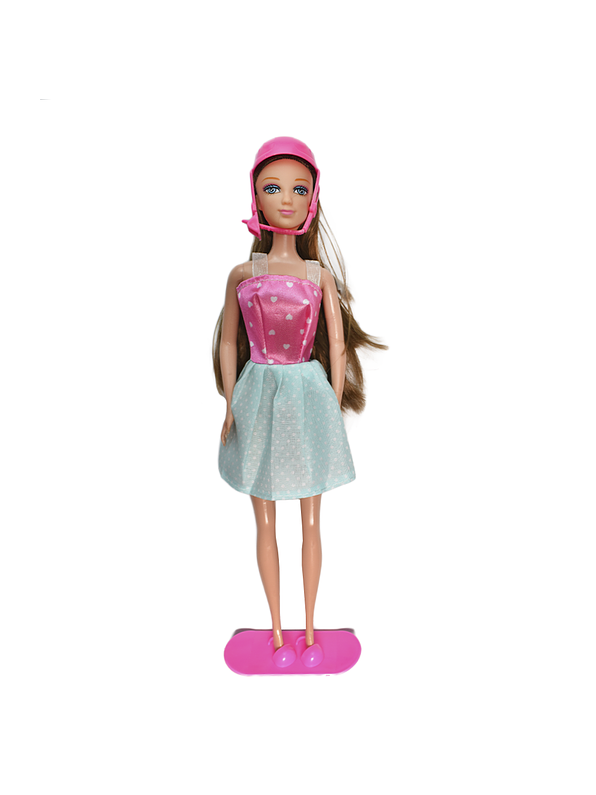 Debbie Muñeca Set Deportista  3