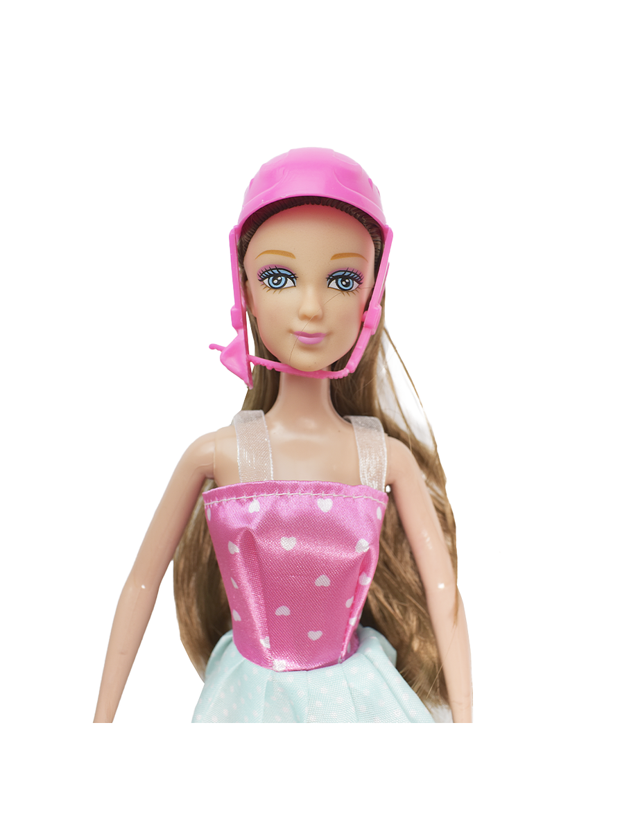 Debbie Muñeca Set Deportista  4