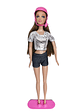 Debbie Muñeca Set Deportista  - Miniatura 2