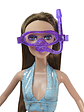Debbie Muñeca Set De Playa  - Miniatura 3